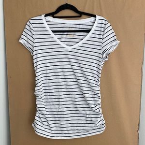 Maternity top